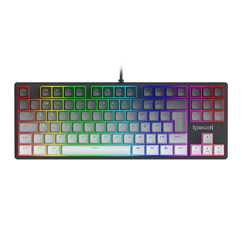 Teclado RedDragon RGB